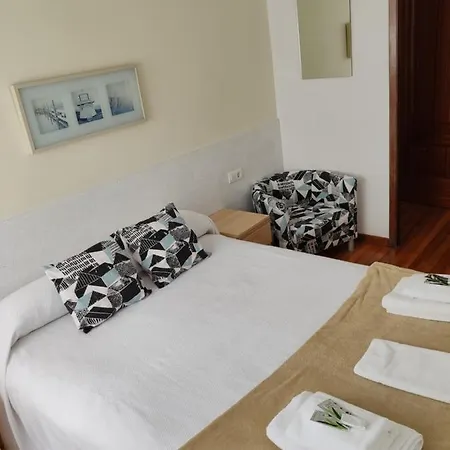 Apartamento Vacacional Do Pexigo Saint-Jacques-de-Compostelle Extérieur photo