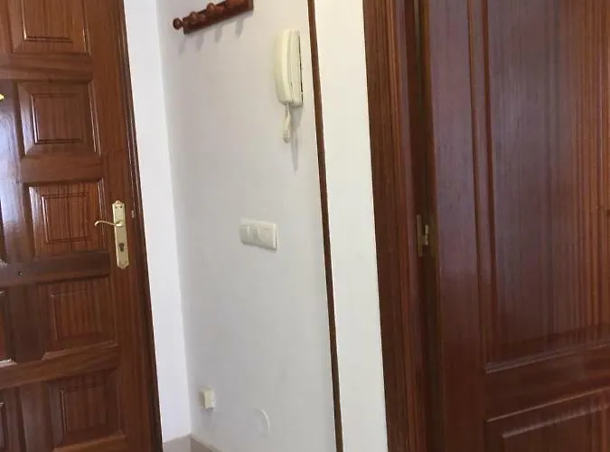 Apartamento Vacacional Do Pexigo
