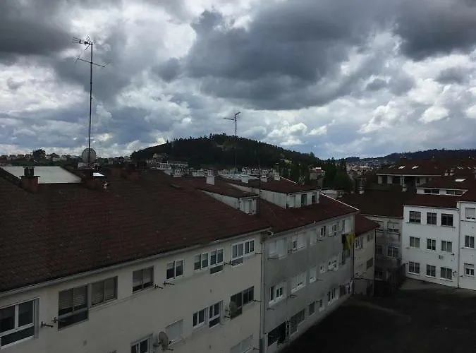 Apartamento Vacacional Do Pexigo
