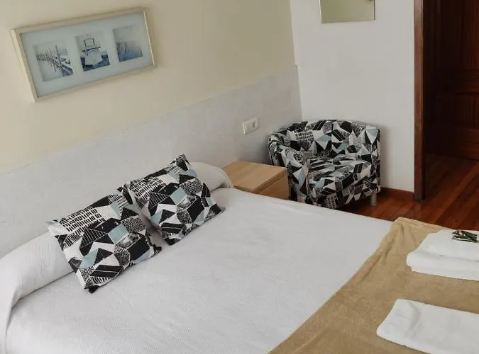 Apartamento Vacacional Do Pexigo
